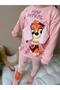 Milk Fabric Printed Three Thread Non-Raised Top and Bottom Set - 3