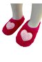 Welsoft Girls' and Boys' Ballet Booties / Soft Children's Home Booties / Welsoft Ballet Booties