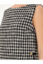 Black Regular Fit Woven Dress 50292086-Vr046 - 6