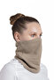 Windproof Neck Wrap Moisture Absorbing Winter Thermal Neck Collar - 3