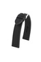 R4145S Leather Strap - Black - 24mm