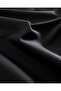Vachel Double 100% Cotton Printed Satin Bed Sheet Pieces Duvet Cover Set - Anthracite - 5