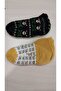2 Pieces of Hand Knitted Five-Skewer Shoes/Handmade Booties/Dowry Booties/Knitting/Home Booties/Handmade - 2