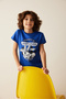 Boy's Looney Tunes Printed Pajama Set