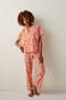 Flower Power Shirt Pants Set - 3
