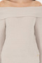 Women's Stone Boat Neck Sweater 50293116-Vr049 - 6