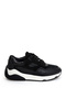 Black Leather Sneaker 50277676-Vr046