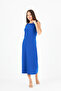 Women's 100% Cotton Combed 120 cm Underskirt Dress
