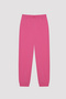 Girl's Cat Cake Multicolored 2-Piece Pajama Set - 4