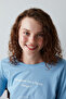 Cat Printed Blue Pajama Set - 4