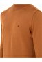 Brown Slim Fit Half Turtleneck Basic Knitwear Sweater 50296614-Vr163 - 7