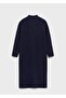 Knitted midi dress - 3