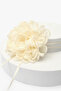 Rose Ecru Necklace