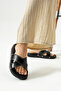 Full Anatomy Coated Stylish Daily Slippers - 4