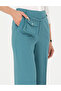 Petrol Palazzo Fabric Pants 50273084 -Vr102 - 5
