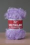 Premium Yumoş Bearded Knitting Rope Feathered Rope Bearded Rope 100Gr/140M a Quality Lilac-09