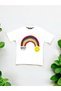 Boy's Smiley Face Printed Tshirt - 3