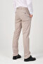 Men's Regular Fit Fabric Trousers - 3