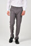 Men's Regular Fit Fabric Trousers
