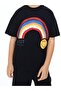 Boy's Smiley Face Printed Tshirt - 3