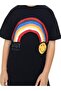 Boy's Smiley Face Printed Tshirt - 6