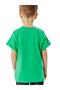 Boy's Cotton T-Shirt with Car and Traffic Sign Print - 3