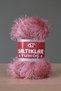 Premium Soft Beard Braiding Yarn Feathered Yarn Beard Yarn 100Gr/140M a Quality Rose Dried-28