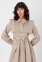 Women's Skuba Ribbon Detailed Long Dress - 2
