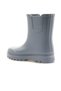 Igor tokio unisex children's rain boots (23-34) 22k kw-10274 pu dark blue - 3