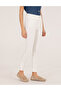 Ecru Skinny Fit Trousers 50263983-Vr019 - 2