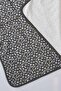 100% Cotton Baby 5-Piece Hospital Discharge Set Memphis Anthracite - 8