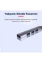 Chb057 USB Type-C to 4 Port 3*Usb 2.0 1*Usb 3.0 Hub Multiplexer 15 cm - 2