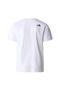 M S/S EASY TEE White - 2