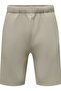 Onsasher Rlx Pleated Shorts Khaki - 3