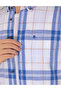 Cobalt Blue Regular Fit Short Sleeve Shirt 50269179-Vr045 - 7