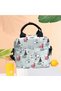 Thermal Thermal Insulated, Food Carrying Bag / Hot Cold Carrying, Feeding Office, Baby Food Bag