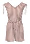 بدلة رياضية ONLNORA S/L RUCHING PLAYSUIT PTM