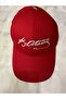 23 April Special Unisex Red Hat with Atatürk Writing - Adjustable with Velcro on the Back - 19 May - 2