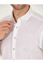 White Regular Fit Long Sleeve Shirt 50265119-Vr013 - 7