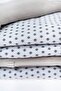75X100 cm Fiber Filled Cotton Baby Blanket Double Sided Honeycomb Vision - 4