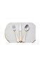 Mikasamoor Bella Gold 90 Piece Set P050.334673 - 3