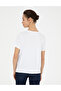 White Comfort Fit T-Shirt 50283419-Vr013 - 5