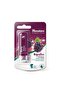 Shimmering lip care cream, blackberry, moisturizing, 100% natural color, silicone-free, 4.5 gr - 2