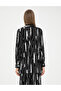 Black Comfort Fit Long Sleeve Shirt 50284765 -Vr046 - 5
