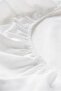Fitted Mattress Pad for Playground Bed 60X120 10 cm Cotton Mattress Protector Mattress Pad - 4