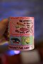 From the Hello Melody mug series "MERMAID" Mug - Original design Digital Print 9.5x8 cm - 2