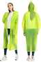 Women's Windproof Hooded Raincoat Eva Raincoat - 7