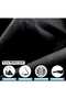 Men's Windproof Hooded Raincoat Eva Raincoat - 2