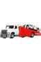 Premium Car Culture Team Transport Flf56-Hrv47'66 Porsche 906 Carrera 6 & Carry on - 3