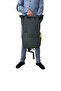 Canvas Gray Color Mountainer and Travel Backpack - 5